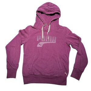 Vintage Puma Hoodie